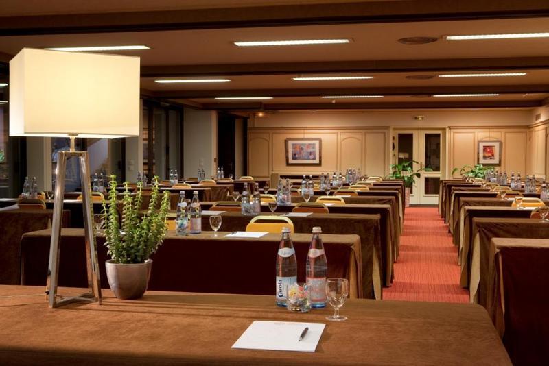 Le Parc & Yonaguni Hotel Obernai