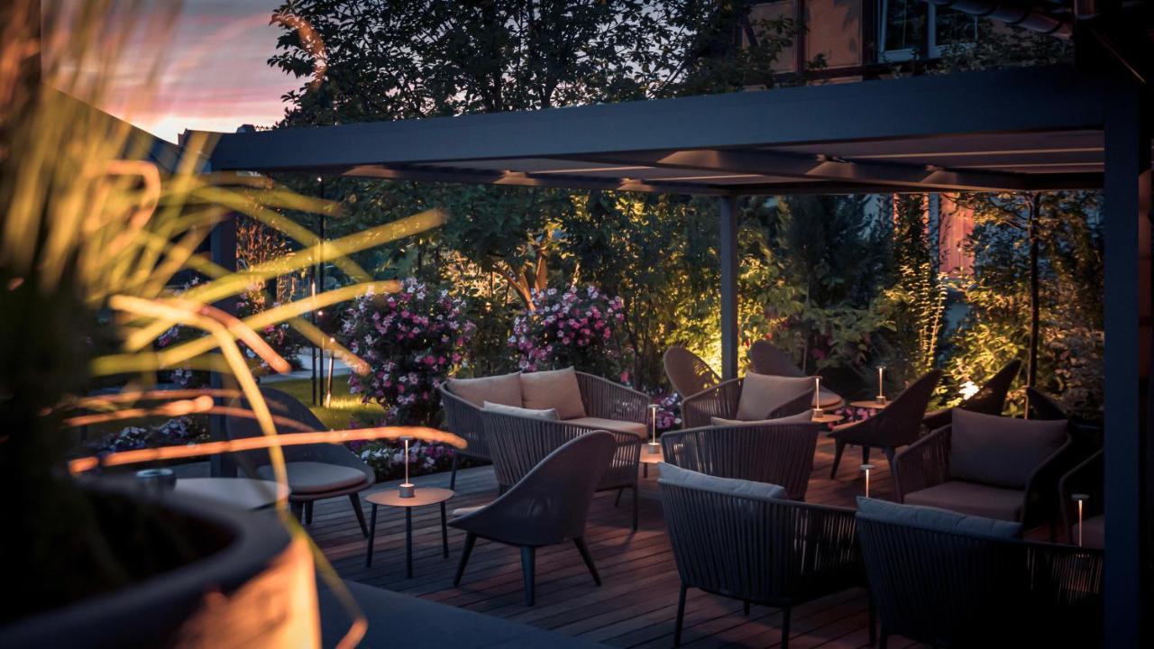 Hotel Le Parc & Yonaguni Obernai